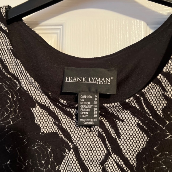 Frank Lyman Dress - Picture 3 of 4